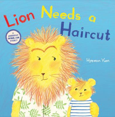 Lion needs a haircut  cover image cdn