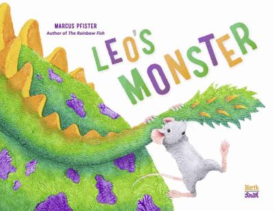 Leo's monster  cover image cdn