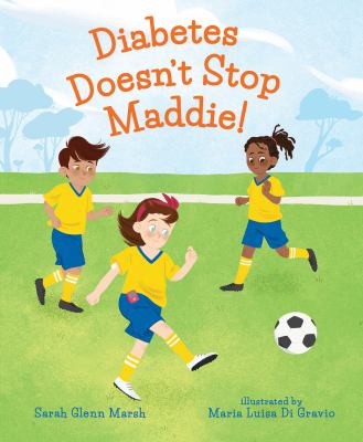 Diabetes doesn't stop Maddie!  cover image cdn