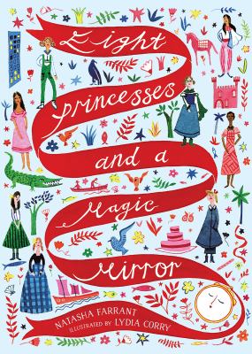 Eight princesses and a magic mirror  cover image cdn