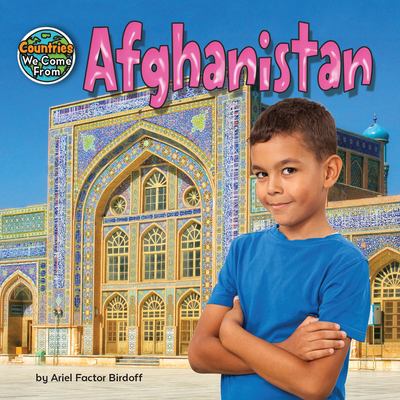 Afghanistan  cover image cdn