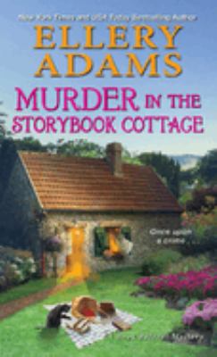 Murder in the storybook cottage  cover image cdn