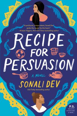 Recipe for persuasion  cover image cdn