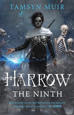 Harrow the Ninth  cover image cdn