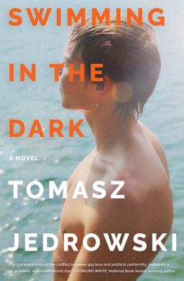 Swimming in the dark cover image