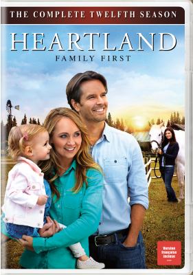 Heartland. Season 12 cover image cdn