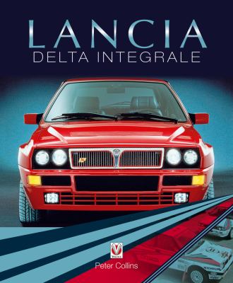 Lancia Delta Integrale  cover image cdn