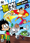 Teen Titans go! Season 5, part 2, Smells like magic cover image cdn