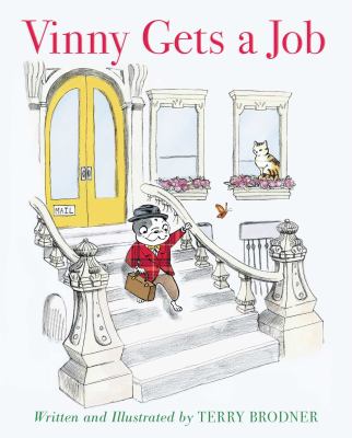 Vinny gets a job  cover image cdn