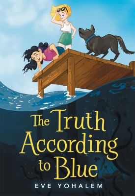 The truth according to Blue  cover image cdn