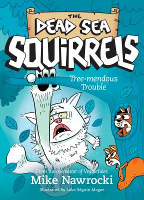 Tree-mendous trouble  cover image cdn