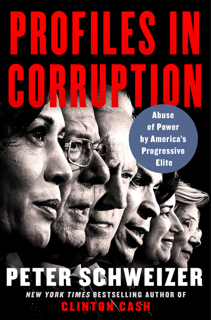 Profiles in corruption abuse of power by America's progressive elite cover image cdn