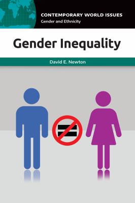 Gender inequality : a reference handbook  cover image cdn