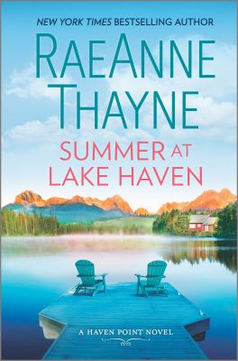 Summer at Lake Haven  cover image cdn