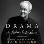 Drama : an actor's education cover image cdn