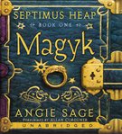Septimus heap, book one : magyk cover image cdn