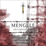 Mengele. The Complete Story cover image cdn