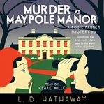 Murder at Maypole Manor cover image cdn