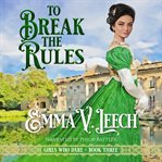 To break the rules cover image cdn