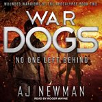 War dogs. No One Left Behind cover image cdn