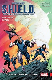 Agents of s.h.i.e.l.d.. Volume 1, issue 1-6 cover image cdn
