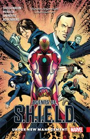 Agents of s.h.i.e.l.d.. Volume 2, issue 7-10 cover image cdn
