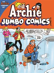 Archie double digest. Issue 307 cover image cdn