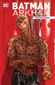 Batman arkham: victor zsasz cover image cdn