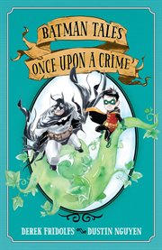 Batman tales: once upon a crime cover image cdn