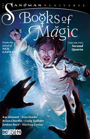 Books of magic. Volume 2, issue 7-13 cover image cdn
