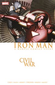 Civil war: iron man cover image cdn