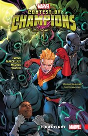 Contest of champions. Volume 2, issue 7-10 cover image cdn
