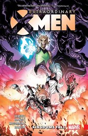 Extraordinary x-men. Volume 3, issue 13-16 cover image cdn