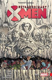 Extraordinary x-men. Volume 4, issue 17-21 cover image cdn