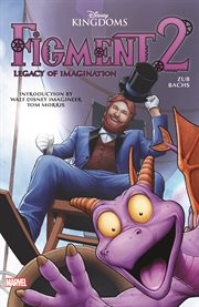 Figment 2: legacy of imagination. Issue 1-5 cover image cdn