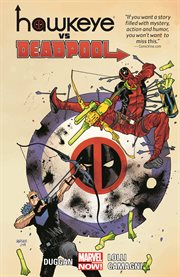 Hawkeye vs. deadpool. Issue 0-4 cover image cdn