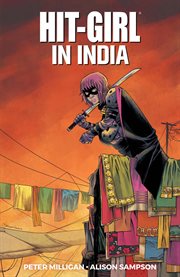 Hit-Girl. Volume 6, issue 9-12 cover image cdn