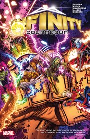 Infinity countdown. Issue 1-5 cover image cdn