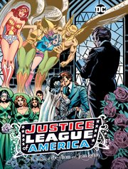 Justice league of america: the wedding of the atom and jean loring. Issue 147-157 cover image cdn