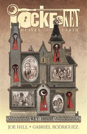 Locke & key. Heaven and earth cover image cdn