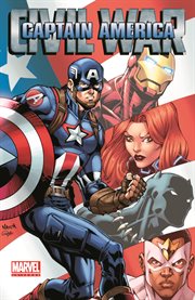 Marvel universe captain america: civil war cover image cdn