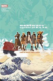 Nextwave. Volume 1, issue 1-6 cover image cdn