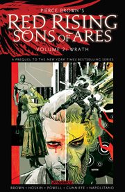 Pierce Brown's Red rising : sons of Ares. [Volume 1] cover image cdn