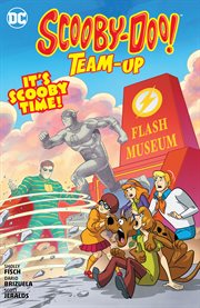 Scooby-doo team-up: it's scooby time!. Issue 44-50 cover image cdn