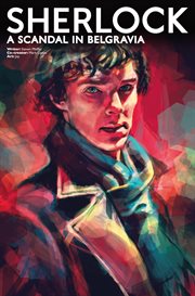 Sherlock: a scandal in belgravia. Issue 3 cover image cdn