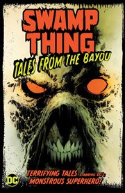 Swamp thing: tales from the bayou cover image cdn