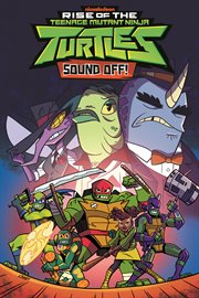 Teenage mutant ninja turtles: rise of the tmnt: sound off! cover image cdn
