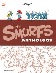 The smurfs anthology. Volume 2 cover image cdn