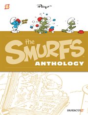 The smurfs anthology. Volume 4 cover image cdn