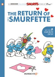 The smurfs. Volume 10 cover image cdn